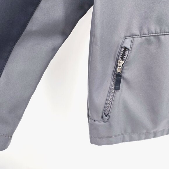 Boy's The North Face Two Tone Soft Shell Jacket Sz 18/20 - Picture 3 of 10